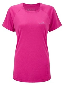 Ronhill Women's Aspiration Motion teeshirt top  Running Jogging gym - Picture 1 of 1