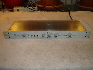 Furman C-132, Limiter Compressor, Vintage Rack - Picture 1 of 12