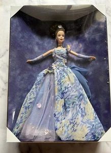 Mattel 1999 Pierre Auguste Renoir Reflections Of Light Barbie Puppe - Bild 1 von 4