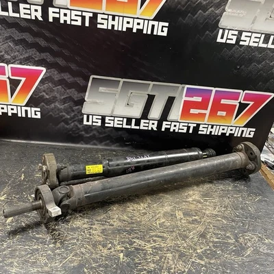 Hyundai Genesis 2.0 2.0T 2010-2012 automático en eje de transmisión OEM eje de transmisión usado OEM Foto 1 de 4