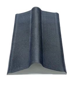 Onduline Firsthaube Ondalux 100 x 18 cm schwarz - Bild 1 von 1