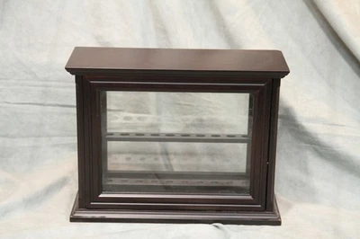 Bombay Company Plegable Madera 10 Plumas Estilográficas Colección Vitrina Soporte Caja Foto 1 de 4