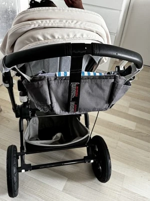 Bugaboo Cameleon 3 Babywanne und Sportsitz + Zubehör in Top Zustand (Camelion) - Bild 1 von 4