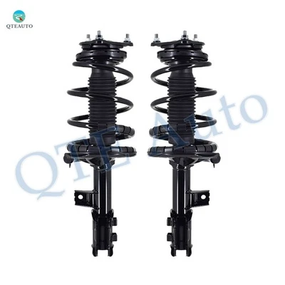 2P Front L-R Quick Complete Strut-Coil Spring For 2007-2010 Hyundai Elantra 2.0L - Image 1 of 3
