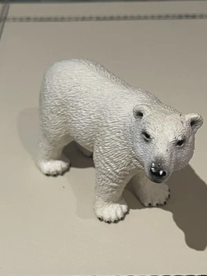 Urso polar Schleich - 14659 - Aposentado  - Imagem 1 de 4