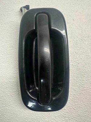 2002-2006 Chevrolet Avalanche 1500 Rear Driver Side Exterior Door Handle OEM Foto 1 de 4