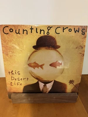 This Desert Life by Counting Crows (Record, 1999), One Owner Original Pressing - Image 1 of 4