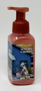 1 BOMBA DE LAVADO DE JABÓN DE MANOS ESPUMOSO SUAVE BAÑO Y CUERPO FUNCIONA OTOÑO S'MORES NUEVA - Imagen 1 de 5