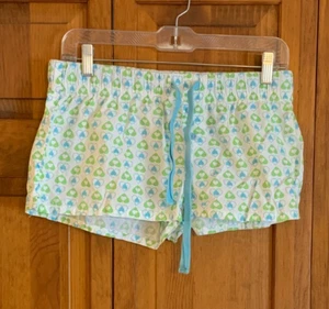 Pantalones Cortos Para Mujer AERO Algodón Dormir/Salón Etiqueta Talla M - Imagen 1 de 4