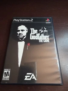 Il Padrino Il Gioco Playstation 2 CIB con Manuale e Mappa Testato - Foto 1 di 9