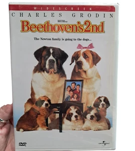 Beethoven's 2nd DVD Charles Grodin - Picture 1 of 2