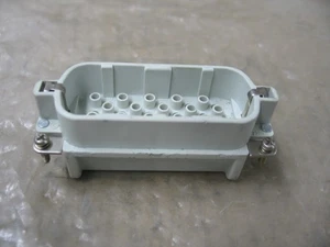 NEU PHOENIX CONTACT H-D 40 S STECKER STECKDOSENEINSATZ Q0012 - Bild 1 von 3