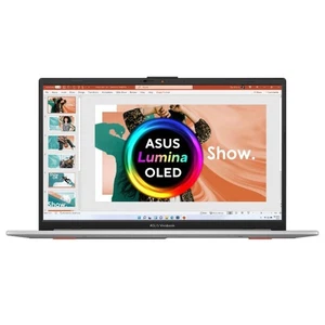 ASUS Vivobook Go15 OLED Laptop R5 7520U 8GB 256GB SSD 15.6" FHD Radeon 610M W11S - Picture 1 of 5