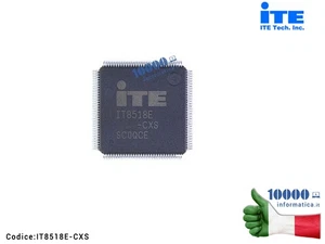 IC Chip ITE IT8518E CXS 8518E-CXS IT8518E IT8518E-CXS - Picture 1 of 1
