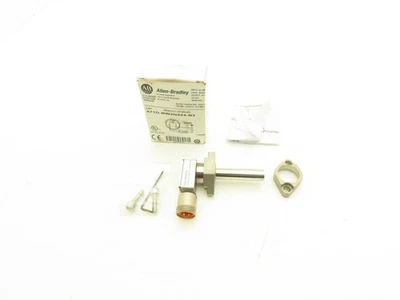Allen-Bradley 871D-BW2N524-N3 Cylinder Position Sensor 3000PSI SER A 250V AC/DC - Image 1 of 4