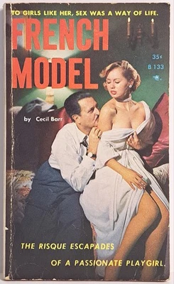 French Model | Cecil Barr ~ Beacon PB 1934 Sleaze GGA - Image 1 of 4