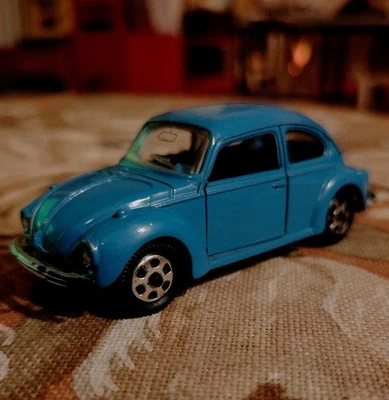 MEBETOYS 1/43 - VOLKSWAGEN MAGGIOLINO 1310 - N°A70 - Italia Vintage - #81# - Immagine 1 di 4