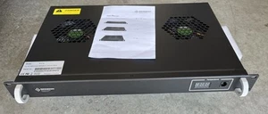 Plateau ventilateur Rackmount Solutions F-1.3S 1u 3 ventilateurs 324 CFM - Photo 1/11