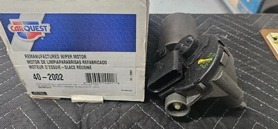 40-2002 Carquest Reman Wiper Motor - Image 1 of 2
