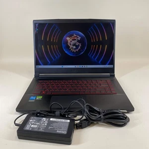 MSI GF63 Thin 12UCX 15,6" i5-12450H 2,0 GHz 32 GB RAM 1 TB SSD GeForce RTX 2050 - Foto 1 di 11