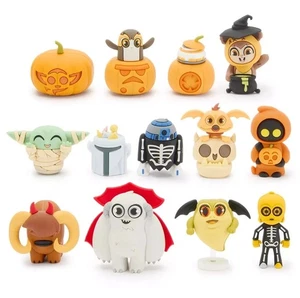 Disney Star Wars Halloween Countdown Calendar 2025 Figures - Singles - Picture 1 of 15