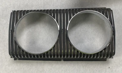 Dodge Charger 1966 1967 bisel de faros Rh #2575456 cromo original limpio Foto 1 de 4