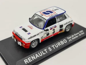 1/43 1982 Renault 5 Turbo - Tour de Corse - Therier / Vial | Model Rally Car - Picture 1 of 2