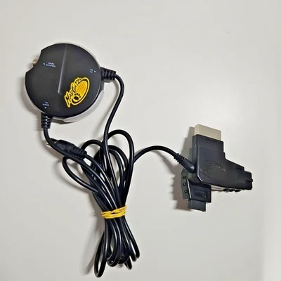 Mad Catz Universal Auto RF Adapter Xbox Nintendo 64 GameCube PlayStation - Image 1 of 4