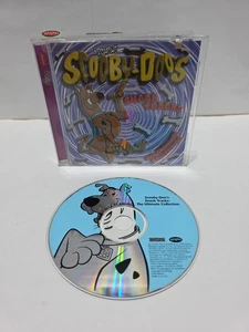 Scooby-Doo's Snack Tracks: The Ultimate Collection CD Complete Authentic M/NM  - Foto 1 di 2