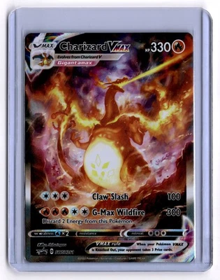 Charizard VMAX Promo SWSH: Sword & Shield Promo Cards SWSH261 NM - Image 1 of 2