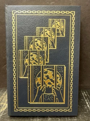 Brute Orbits by George Zebrowski Easton Press Signed Like New 2 - Image 1 of 4