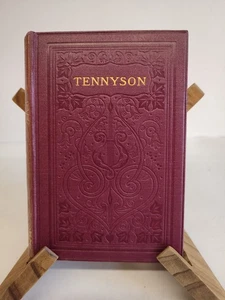 Poems Of Tennyson Oxford Edition 1911 Henry Frowde Herbert Warren - Picture 1 of 8