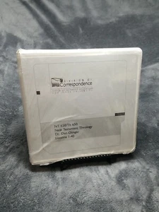 Theology of the New Testament - Dr. Dan Olinger Lessons 1-40 Audio CD Education - Picture 1 of 2