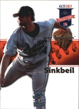 2008 TRISTAR PROjections #280 Brett Sinkbeil