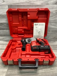 Milwaukee 2605-20 is an 18V cordless SDS Plus rotary hammer drill (A1D023748) - Picture 1 of 12