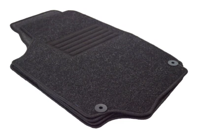 $$$ Original Lengenfelder Feinripp Fußmatten passend für Opel Corsa C + NEU $$$ - Bild 1 von 4