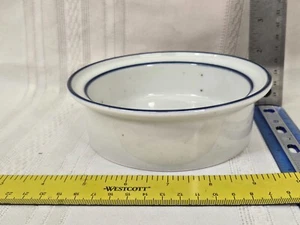Dansk Blue Mist Suppe Müslischale mit Rand 5 3/4" - Bild 1 von 4