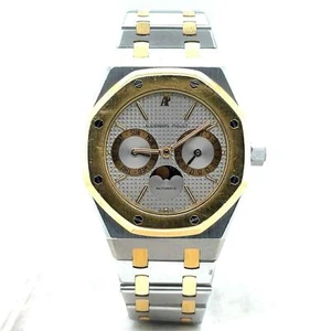 Audemars Piguet Royal Oak Day-Date Moonphase Automatic 36mm 25594SA.OO.0789SA.01 - Picture 1 of 5