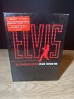 Elvis Presley DVD. 1968 Comeback Special - Deluxe, Tri-fold Case. Region 2-UK.