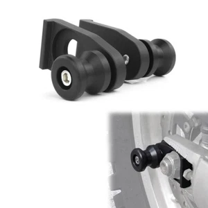 Carretes balancín basculante de algodón aptos para Kawasaki KLX250 2010-2020 2019 negros - Imagen 1 de 17