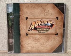 Adventure Pinball - Forgotten Island PC CD-ROM 2001 EA - Picture 1 of 3