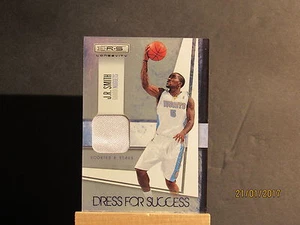 2010-11 Rookies and Stars Longevity Dress for Success Materials #21 J.R. Smith - Picture 1 of 1