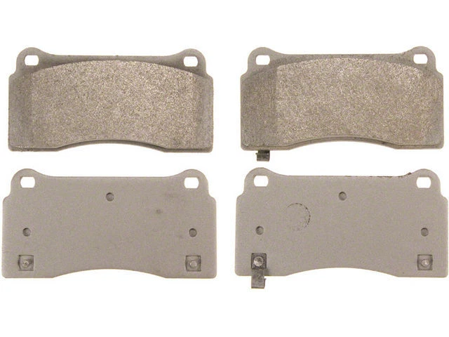 Wagner 99QS98F Front Brake Pad Set Fits 2000-2003 Aston Martin DB7 - Image 1 of 1