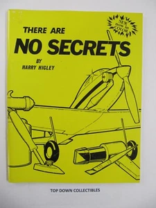 There Are No Secrets  by  Harry Higley  1981 - Bild 1 von 2
