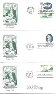 FDC 1978, CAPT. JAMES COOK, 200° ANNIVERSARIO ISOLE HAWAIANE E COSTA DELL'ALASKA - Foto 1 di 1