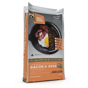 MFM All Breeds Grain & Gluten Free Dry Dog Food Bacon & Eggs 14kg - Picture 1 of 2