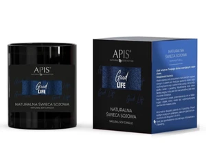 Apis Good Life Duftkerze natürlich Soja 220g - Bild 1 von 1
