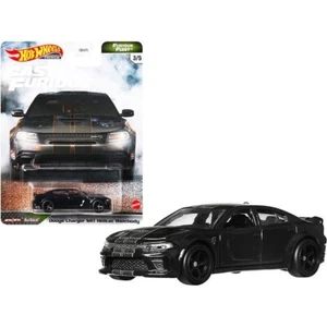1/64 Fast & Furious Dodge Charger SRT Hellcat Widebody by Mattel Hot Wheels GRL8 - Bild 1 von 4