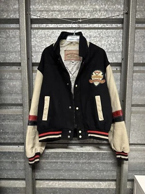 Vintage Louisville Slugger Baseball Jacket XL Varsity - Image 1 of 4