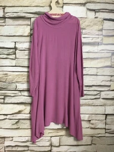 cocon.commerz PRIVATSACHEN HITZEWAHL Traum-Kleid aus ZELLFIBER rosa Gr. 2 - Bild 1 von 2